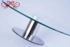 DF68720 Glass Piping turntable Rotating Cake Baking mold tool Piping Table Cake Turntable DF Trading house details Picture